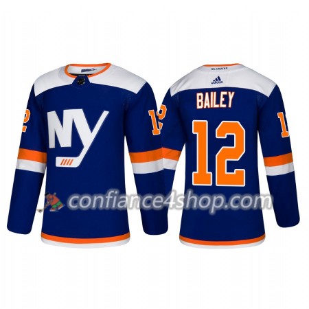 Adidas Maillot de Hockey New York Islanders Josh Bailey 12 2018-19 Alternate Authentic - Homme